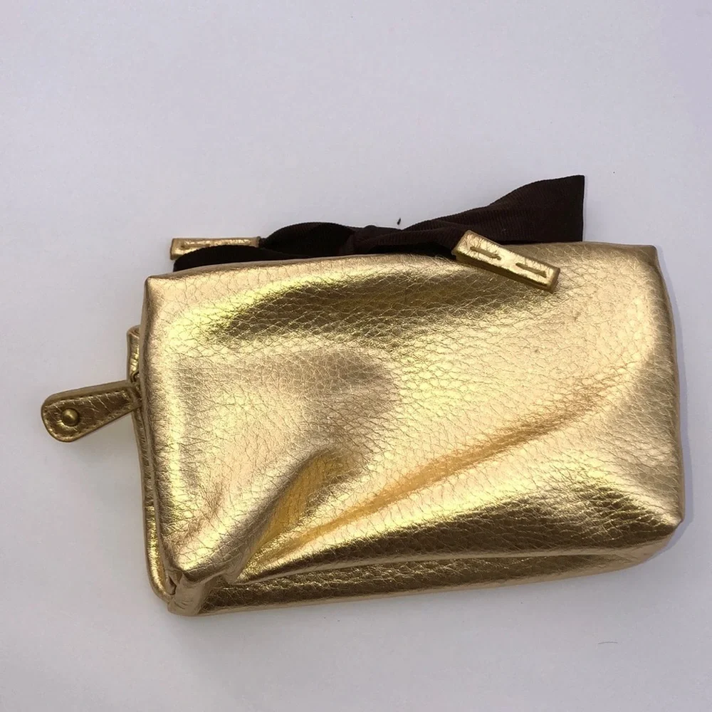 Victoria’s Secret gold wallet clutch - Picture 7 of 7